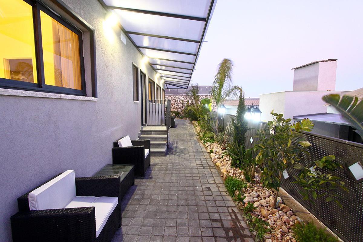 Achuza Bamarom Villa Safed Exteriör bild