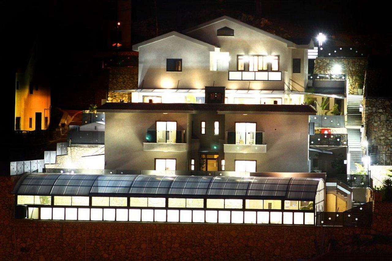Achuza Bamarom Villa Safed Exteriör bild