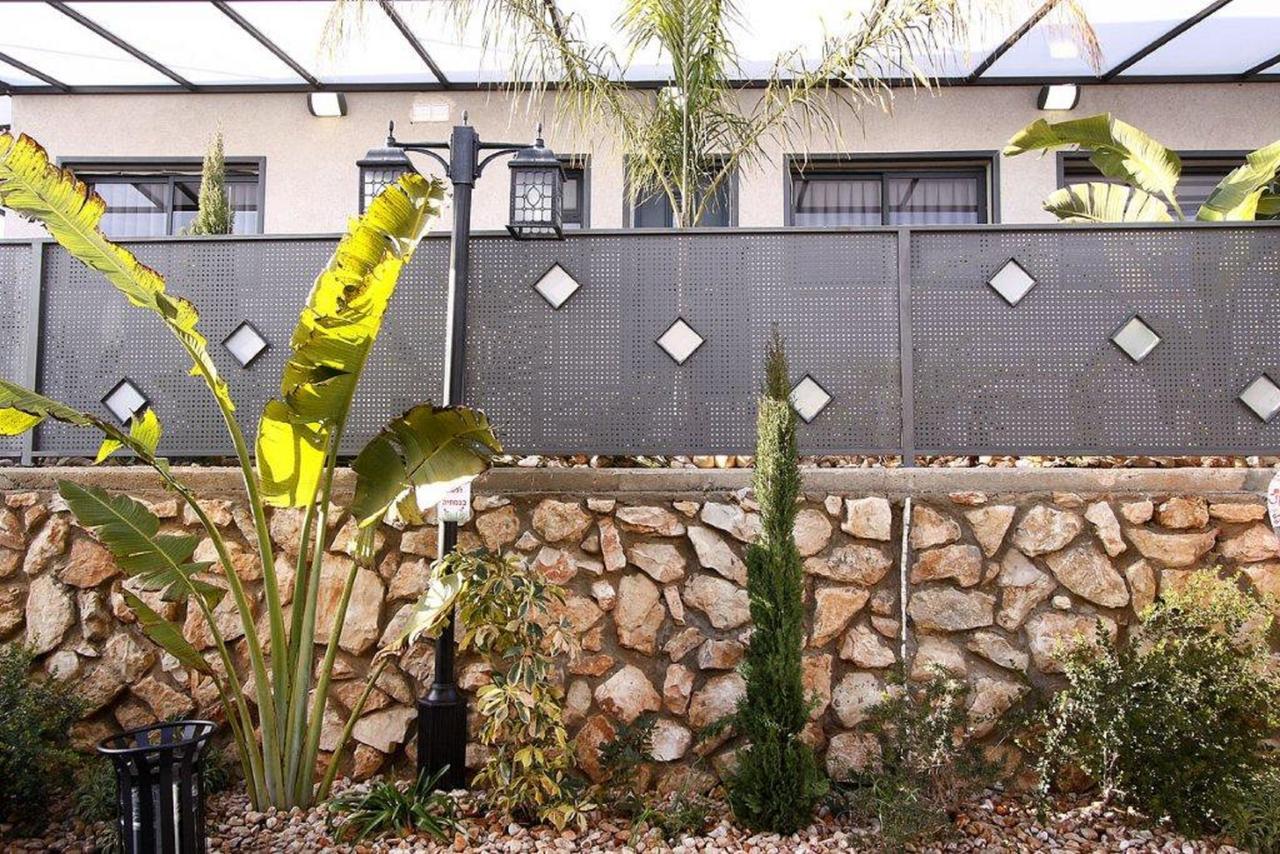 Achuza Bamarom Villa Safed Exteriör bild
