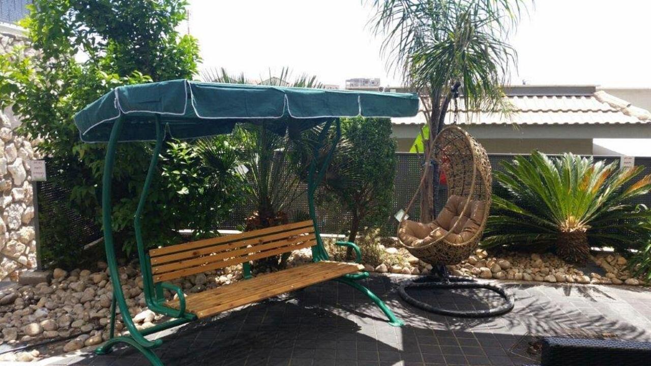 Achuza Bamarom Villa Safed Exteriör bild