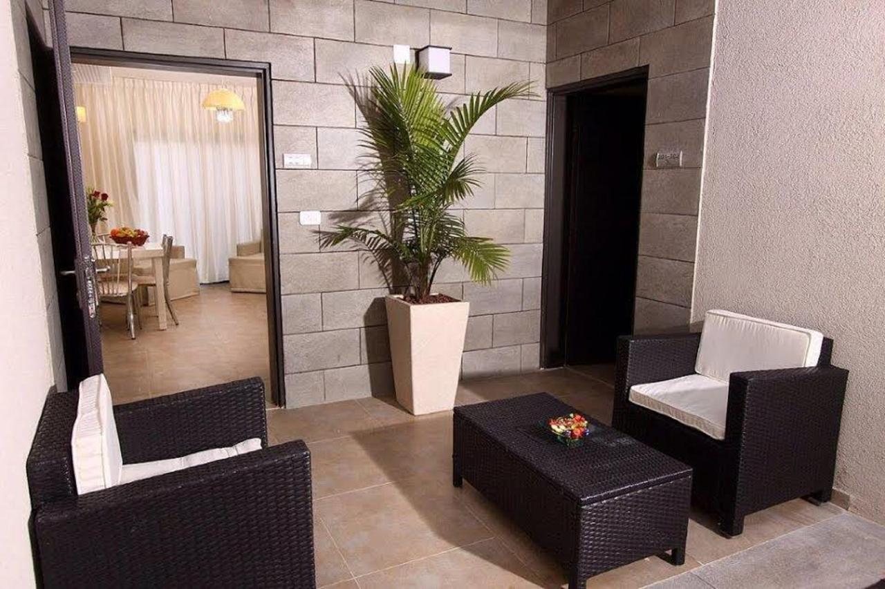 Achuza Bamarom Villa Safed Exteriör bild