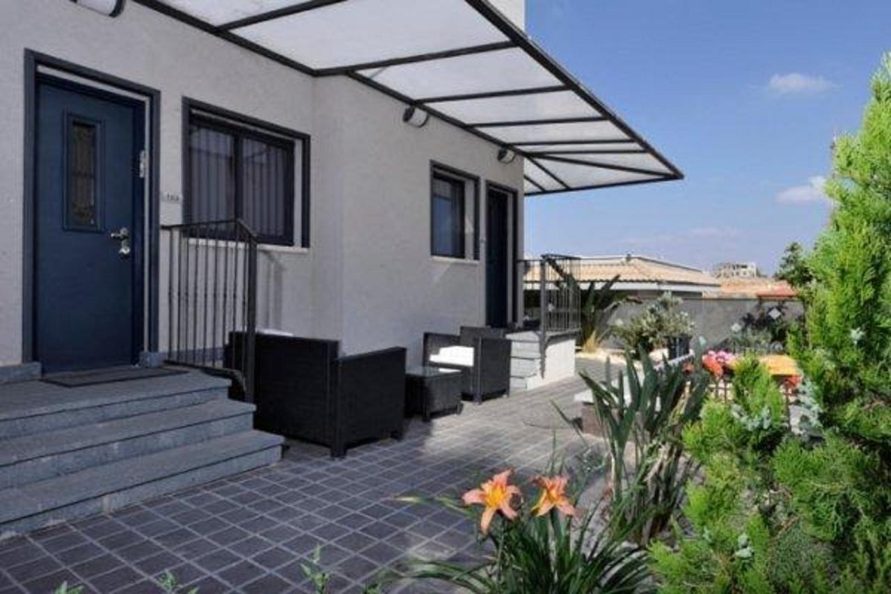Achuza Bamarom Villa Safed Exteriör bild