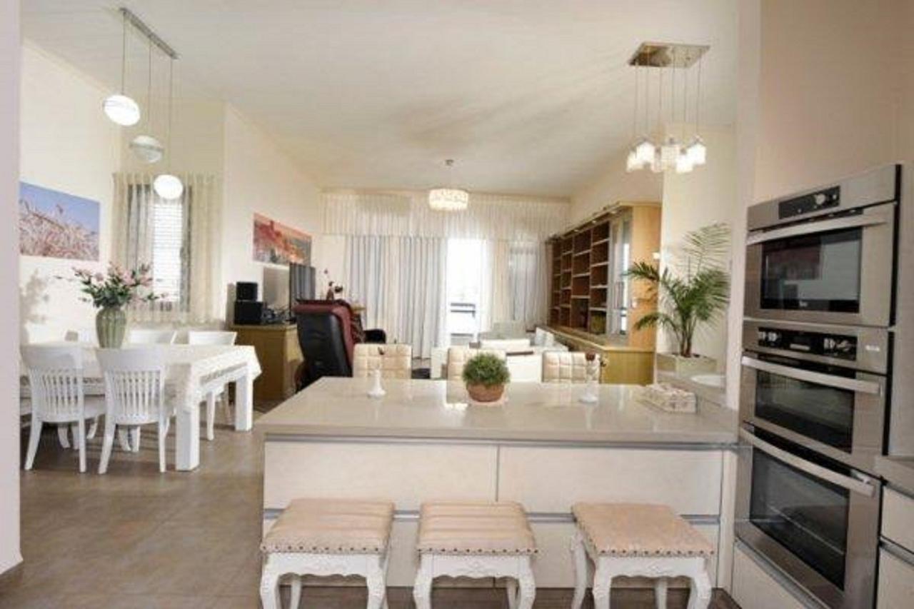 Achuza Bamarom Villa Safed Exteriör bild