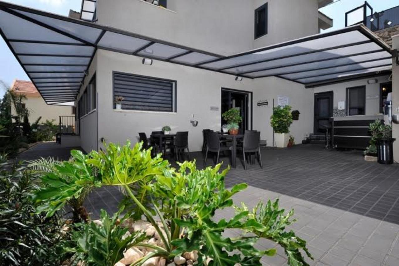 Achuza Bamarom Villa Safed Exteriör bild