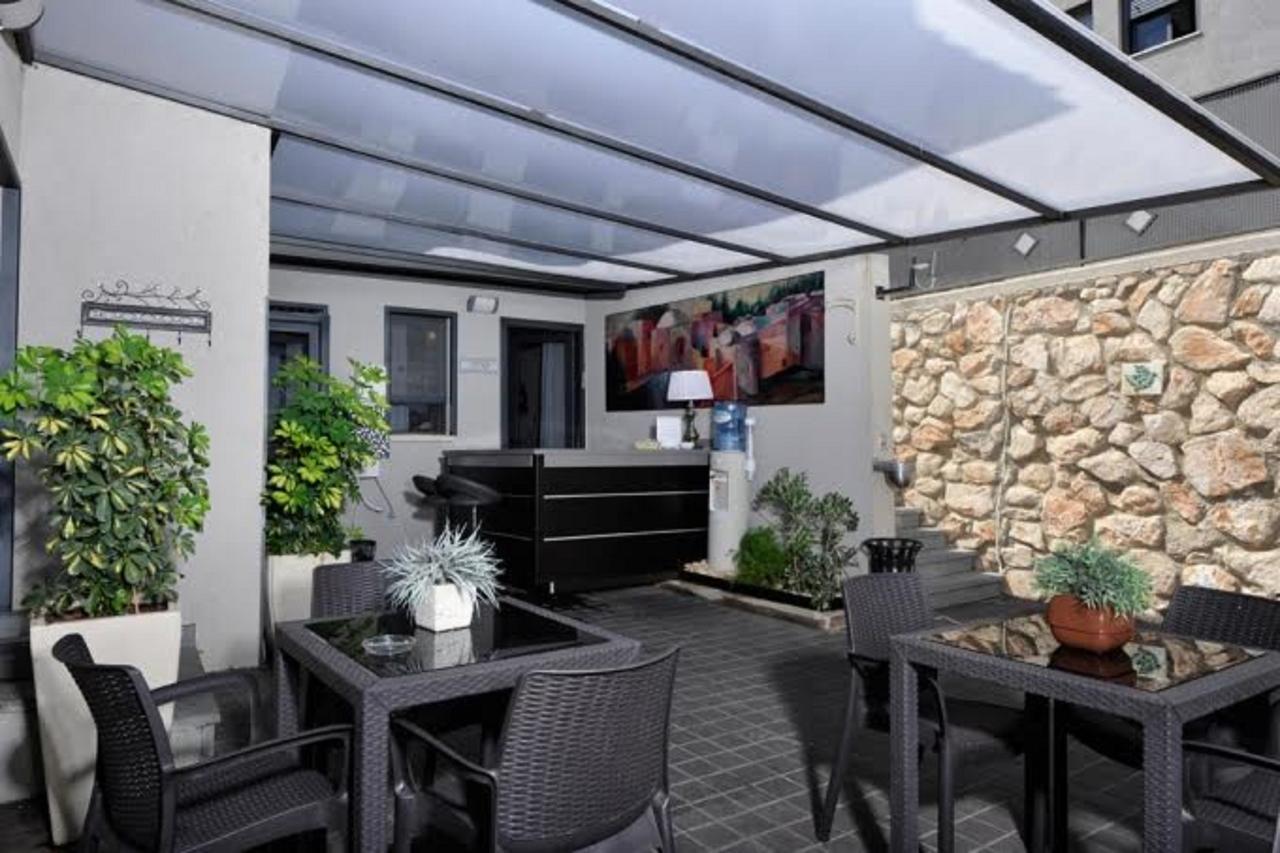 Achuza Bamarom Villa Safed Exteriör bild