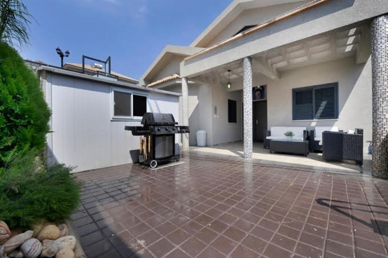 Achuza Bamarom Villa Safed Exteriör bild